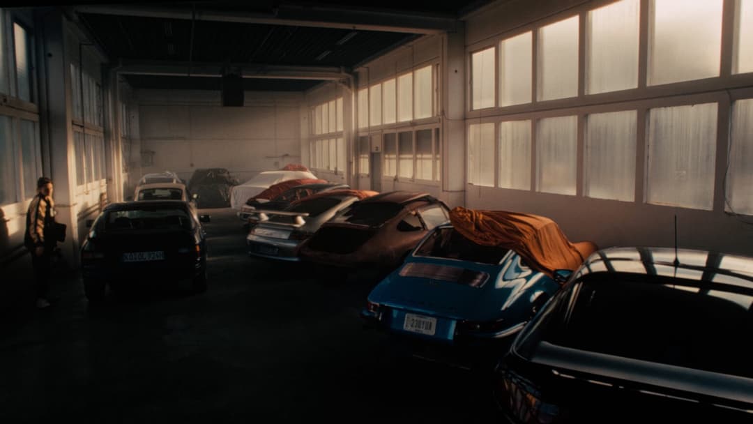 PORSCHE CLASSIC MOTOR OIL