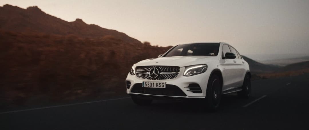 MERCEDES AMG - GLC43