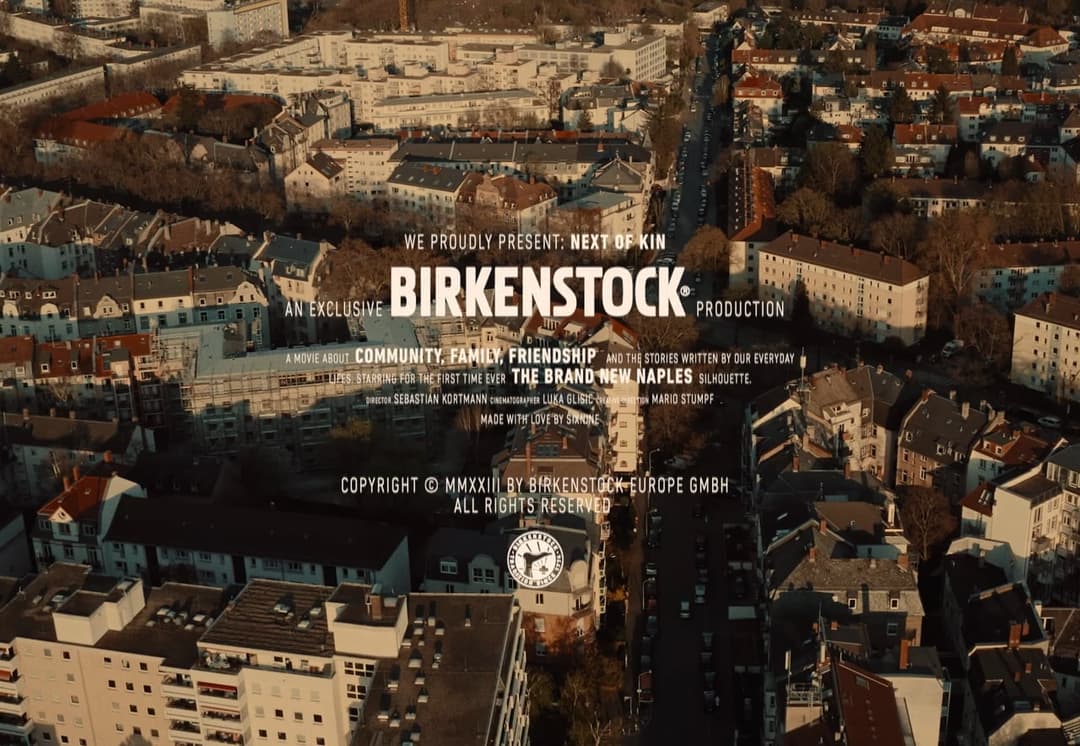 Birkenstock by Sebastian Kortmann, 2023 - EASYdoesit