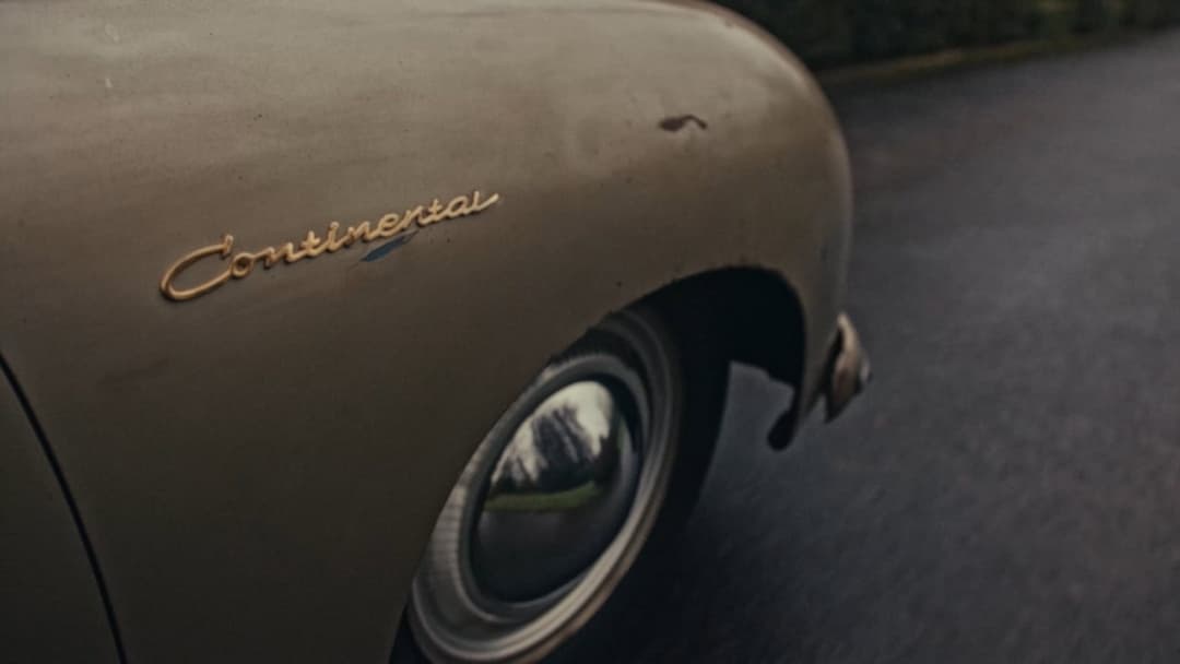 PORSCHE by Chris Schwarz, 2023 - EASYdoesit