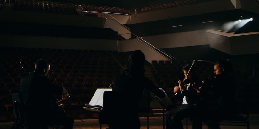 GEWANDHAUS ORCHESTER - MUSIK IST FREUDE