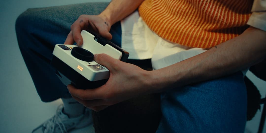 POLAROID - THE BIGGER PICTURE