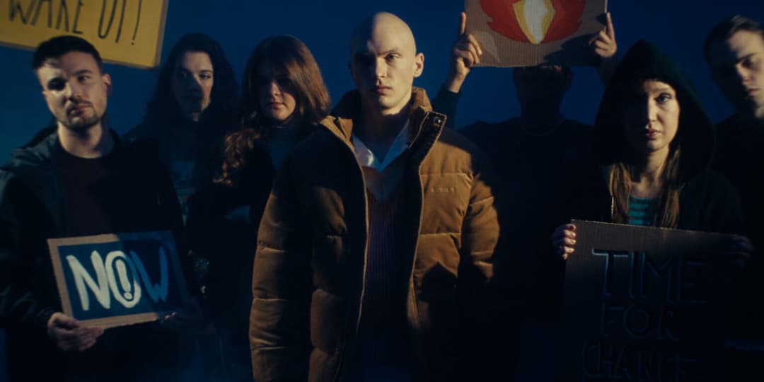 POLAROID - THE BIGGER PICTURE