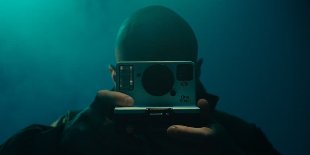 POLAROID - THE BIGGER PICTURE