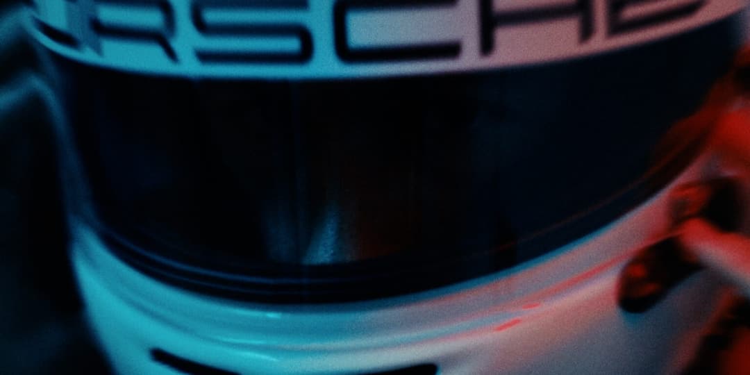 PORSCHE DESIGN - READY TO RACE