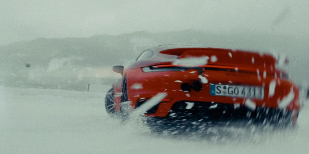 PORSCHE DESIGN - READY TO RACE