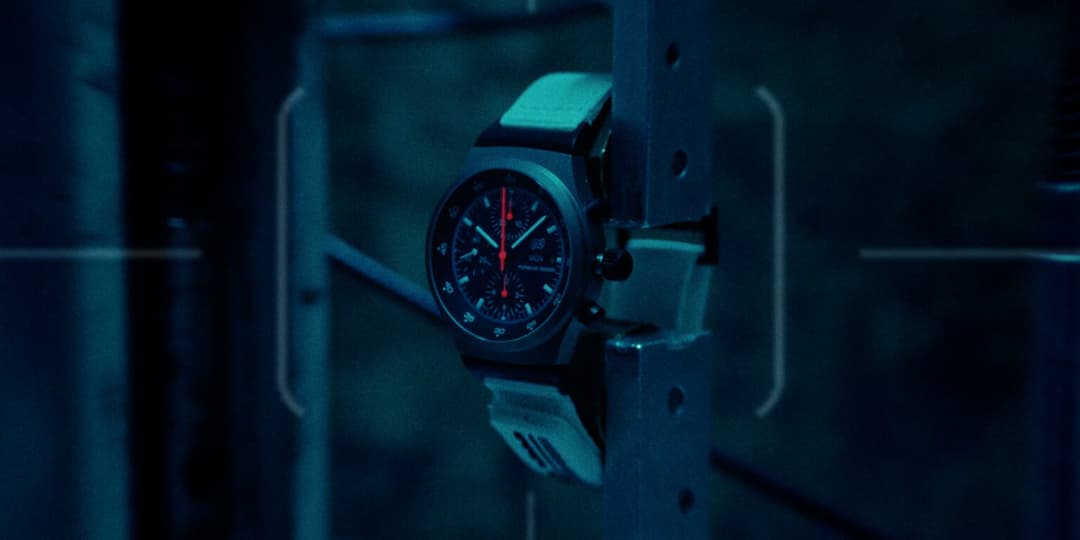 PORSCHE DESIGN - READY TO RACE