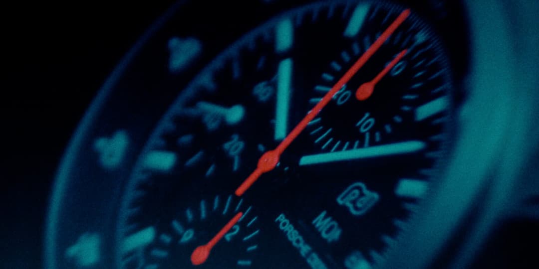 PORSCHE DESIGN - READY TO RACE