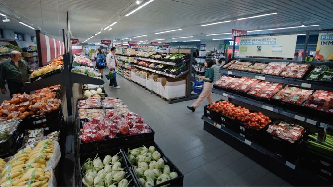 Alexander Marcus - Aldi Nord