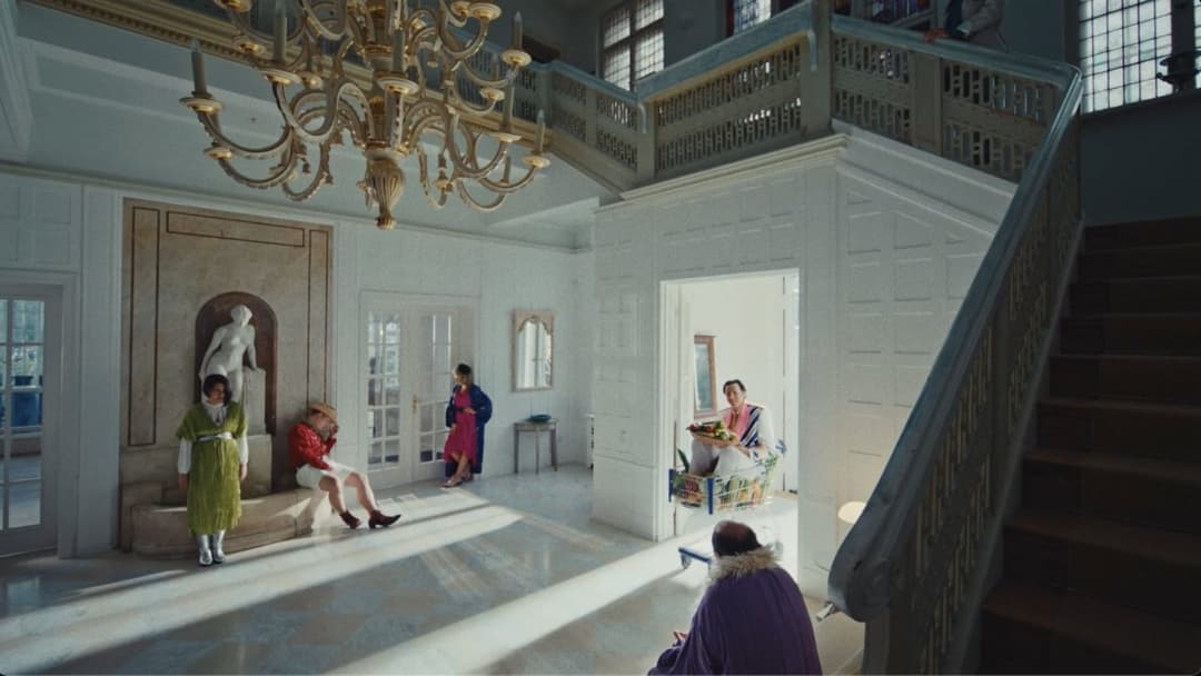 Alexander Marcus - Aldi Nord