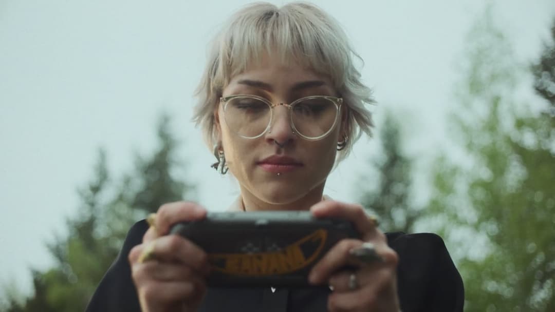 AOK - Gaming (DC) by Arrigo Reuss, 2023 - EASYdoesit