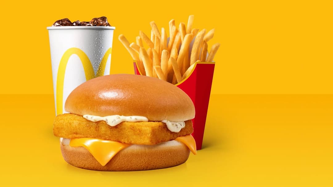 McDonald’s - Clubbing by Arrigo Reuss, 2024 - EASYdoesit