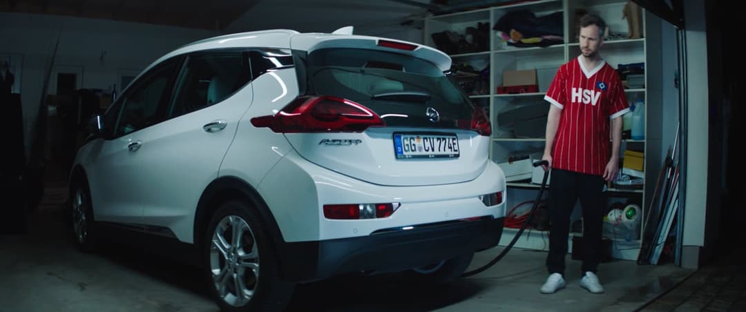 OPEL - ABPFIFF by David Helmut, 2018 - EASYdoesit