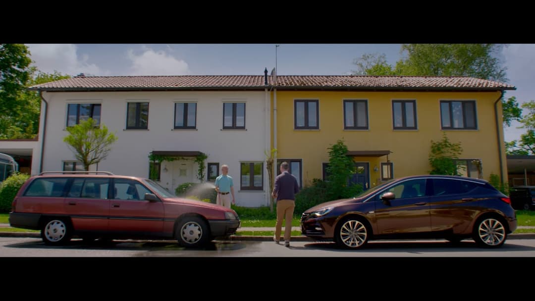 OPEL - INTEGRATION by David Helmut, 2016 - EASYdoesit