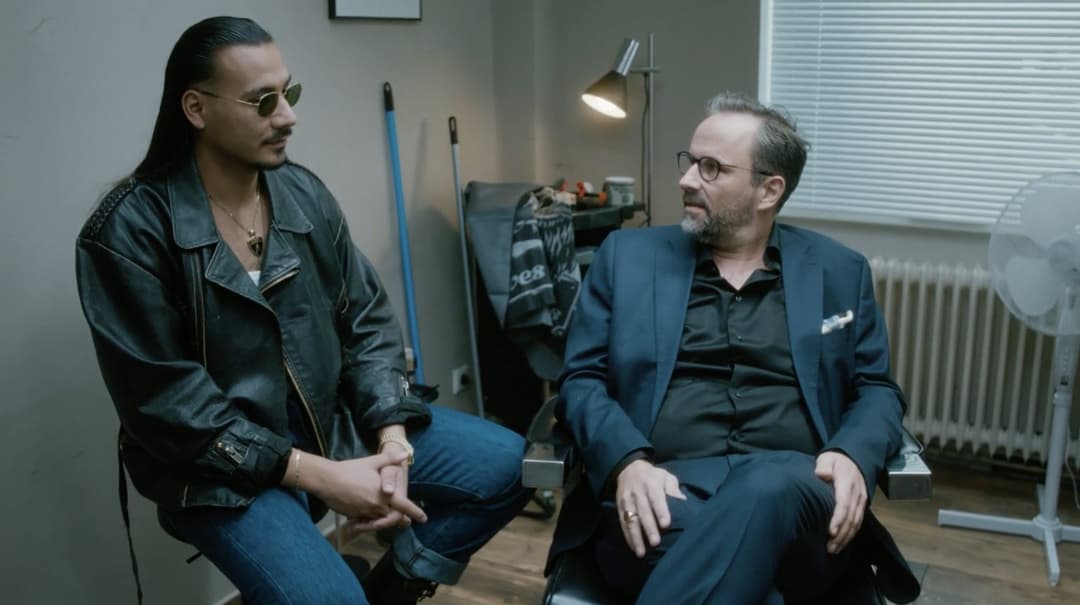 APACHE - BLEIBT GLEICH