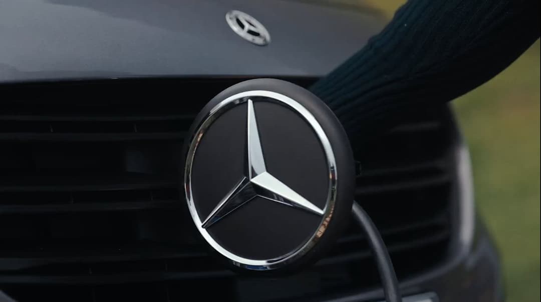 MERCEDES BENZ 