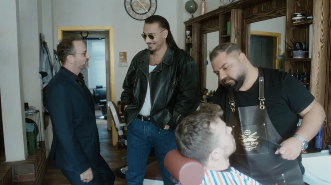 APACHE - BLEIBT GLEICH