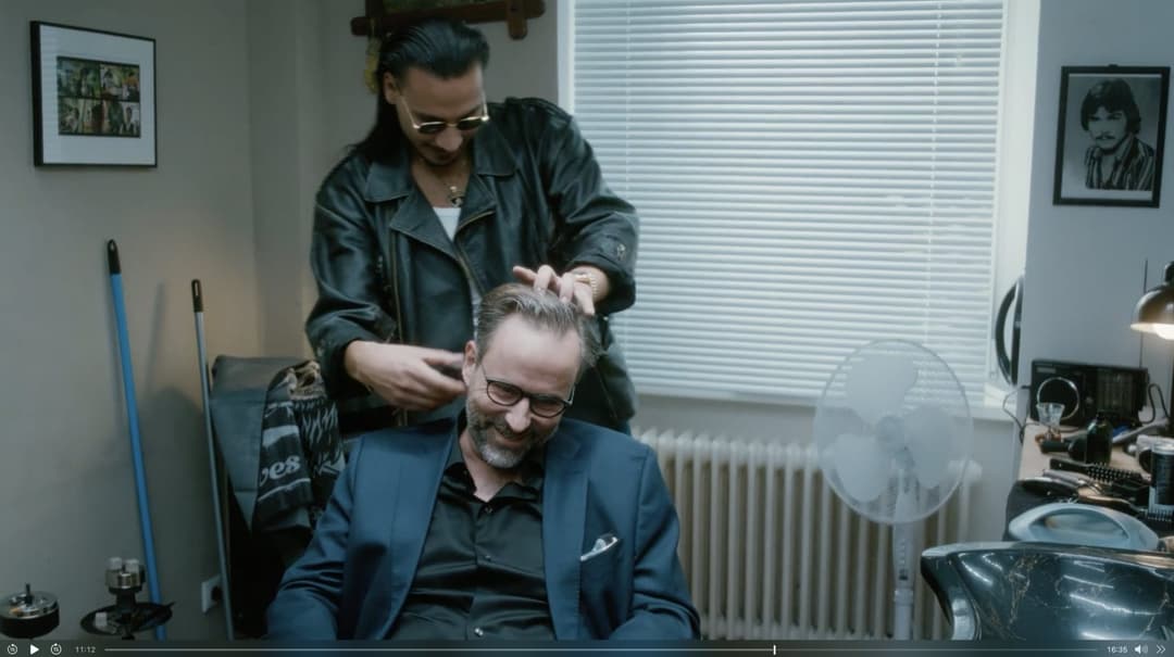 APACHE - BLEIBT GLEICH