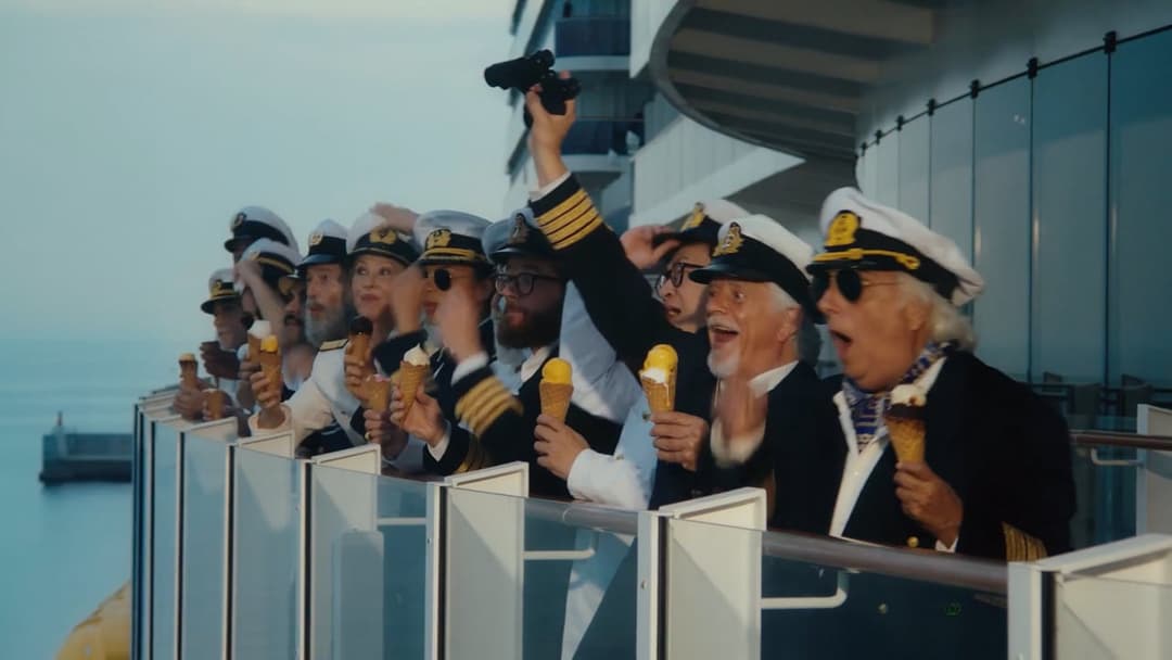 AIDA – KAPITÄNE by Lars Timmermann, 2024 - EASYdoesit