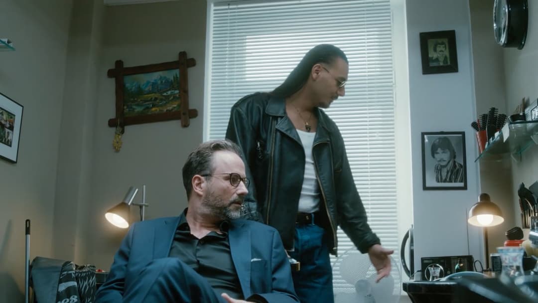 APACHE - BLEIBT GLEICH by Julia Mücke, 2022 - EASYdoesit