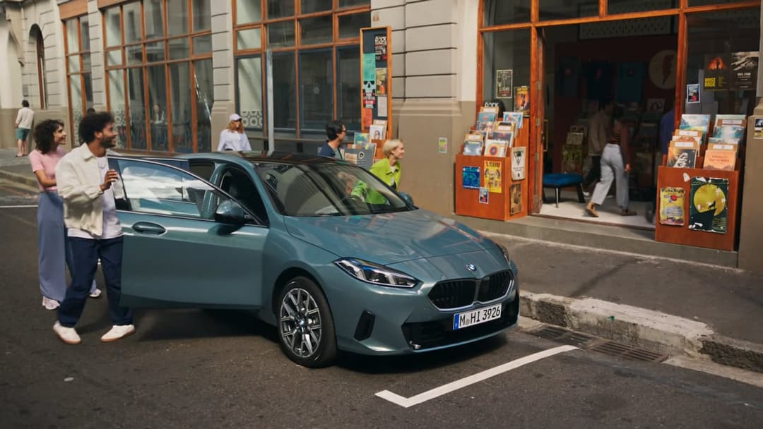 BMW - F70 (DC) by Julia Mücke, 2024 - EASYdoesit