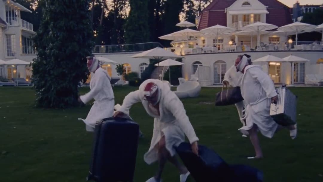 FANTA4 - WIEWEIT by Lars Timmermann, 2024 - EASYdoesit