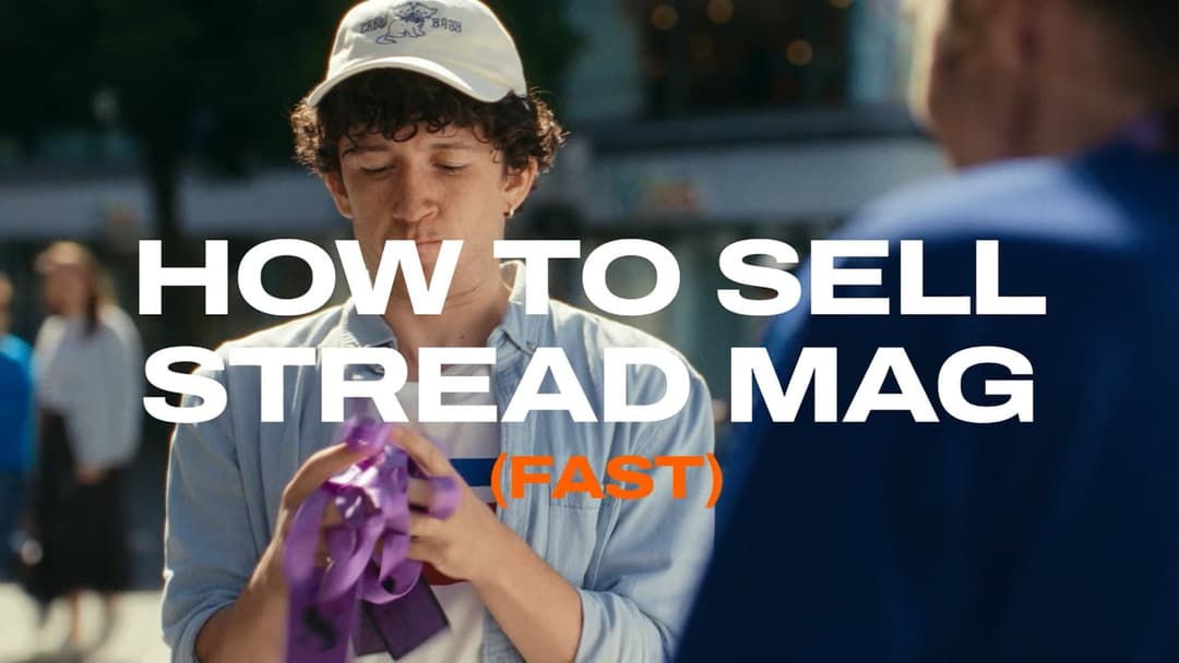 STREAD MAG - ELOQUENZ by Julia Mücke, 2024 - EASYdoesit