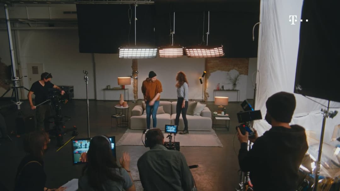 TELEKOM - ZWEIKARTE by Julia Mücke, 2021 - EASYdoesit