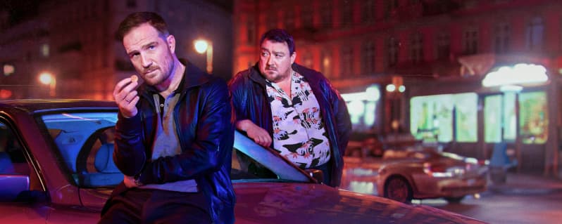 NETFLIX - CROOKS - Stephie Braun