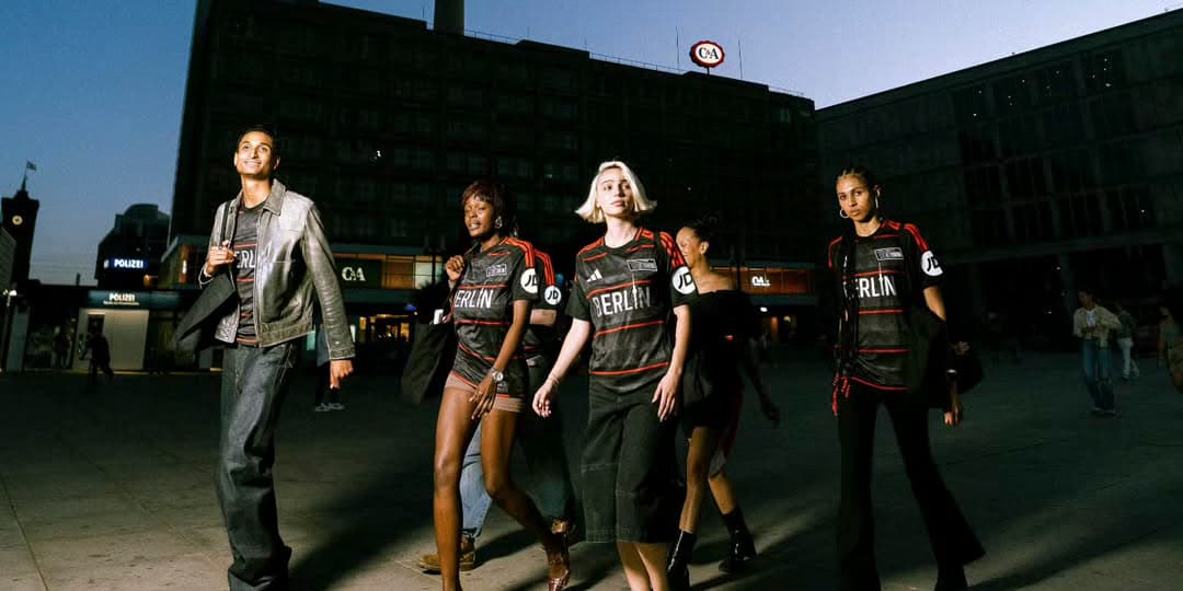 ADIDAS X FC UNION BERLIN - Philipp Gladsome