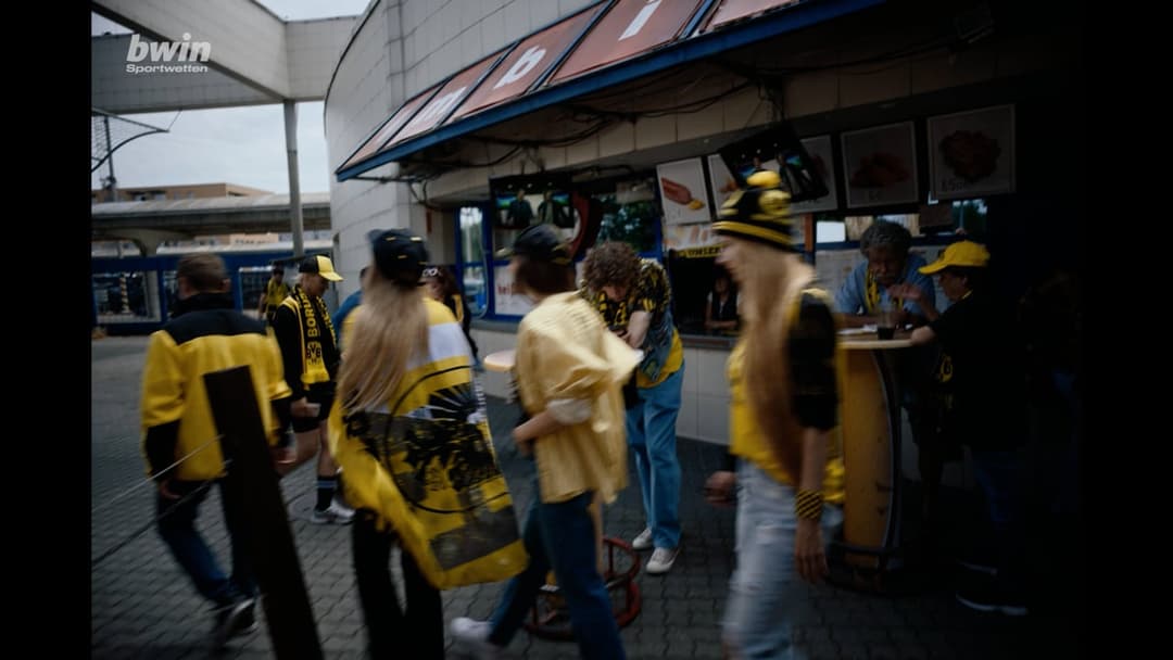 BWIN by Mario Clement, 2025 - EASYdoesit