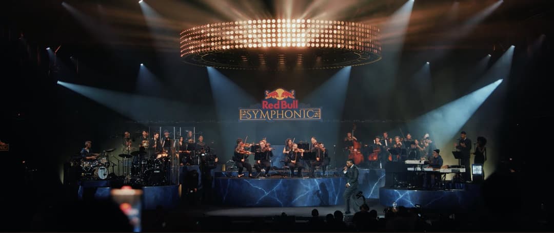 REDBULL SYMPHONIC by Chris Schwarz, 2025 - EASYdoesit