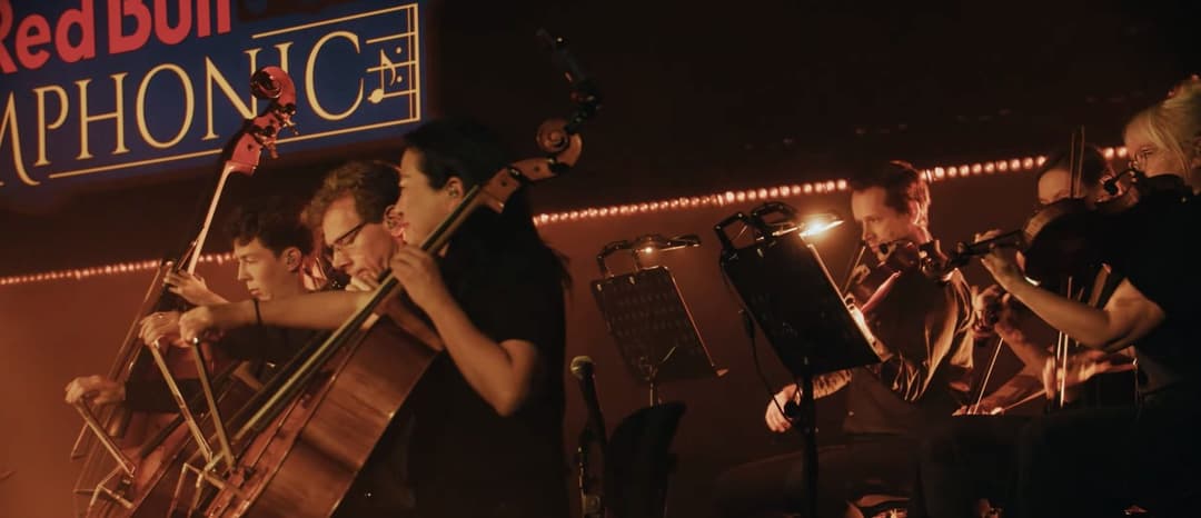 REDBULL SYMPHONIC X REEZY