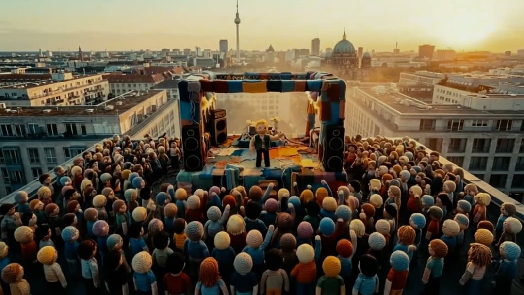 KONTRA K - TRAILER by Caspar Jade, Christoph Szulecki, 2026 - EASYdoesit