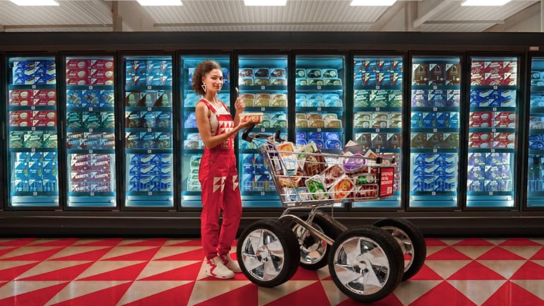 KAUFLAND - David Aufdembrinke — © EASYdoesit