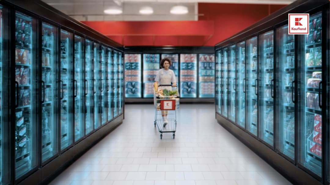 KAUFLAND — von David Aufdembrinke — für Kaufland — 2026 — © EASYdoesit