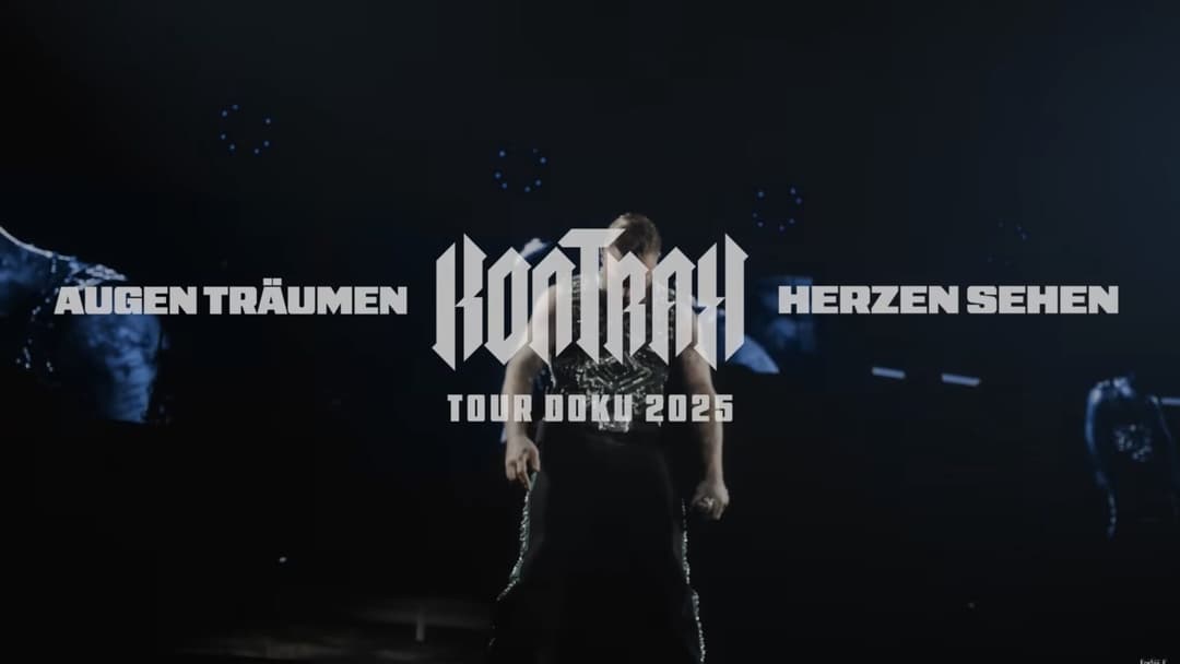 KONTRA K - DOKU — for Kontra K — 2026 — © EASYdoesit