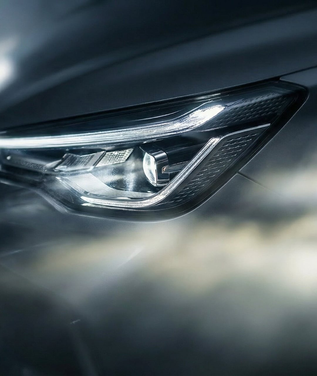 THE GEELY EX5 (SPEC AD) - EASYdoesit