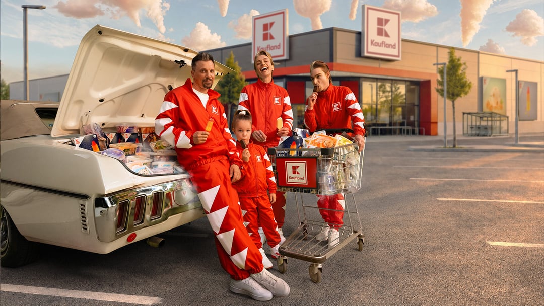 KAUFLAND — © EASYdoesit