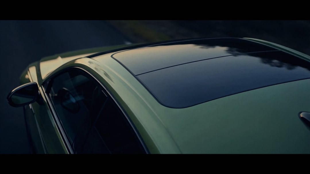 New Full-AI Car Commercial for Audi — © EASYdoesit