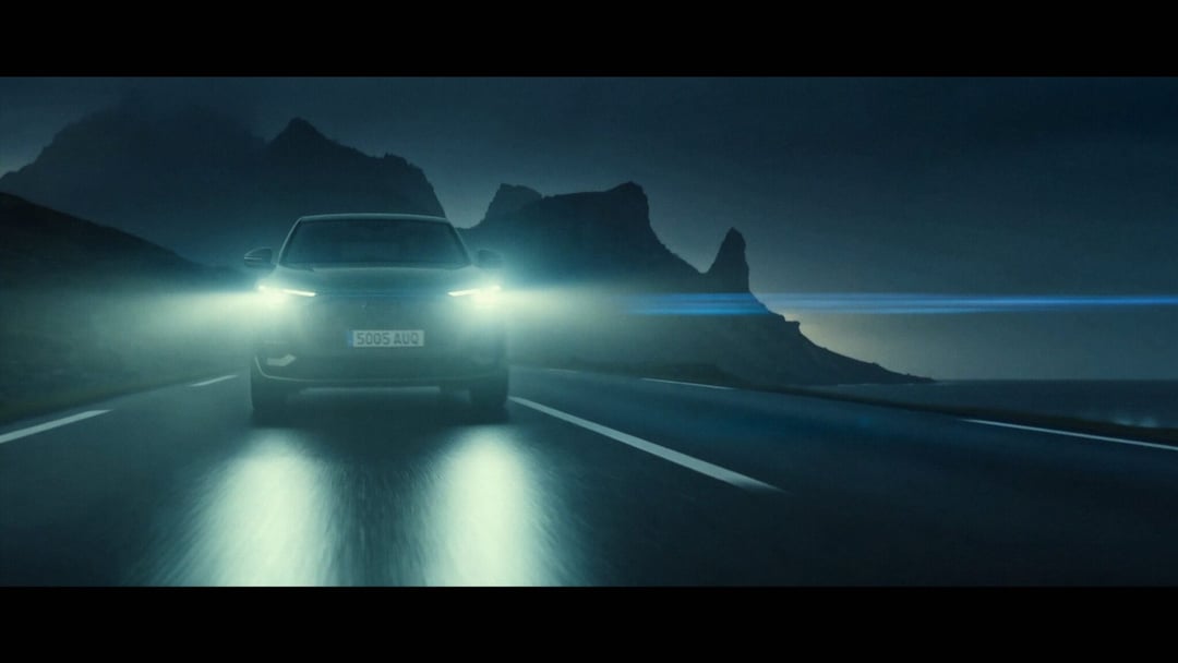 New Full-AI Car Commercial for Audi — © EASYdoesit