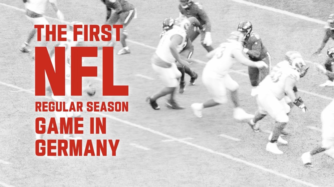 FC BAYERN X NFL - DAHOAM OF FOOTBALL - EASYdoesit