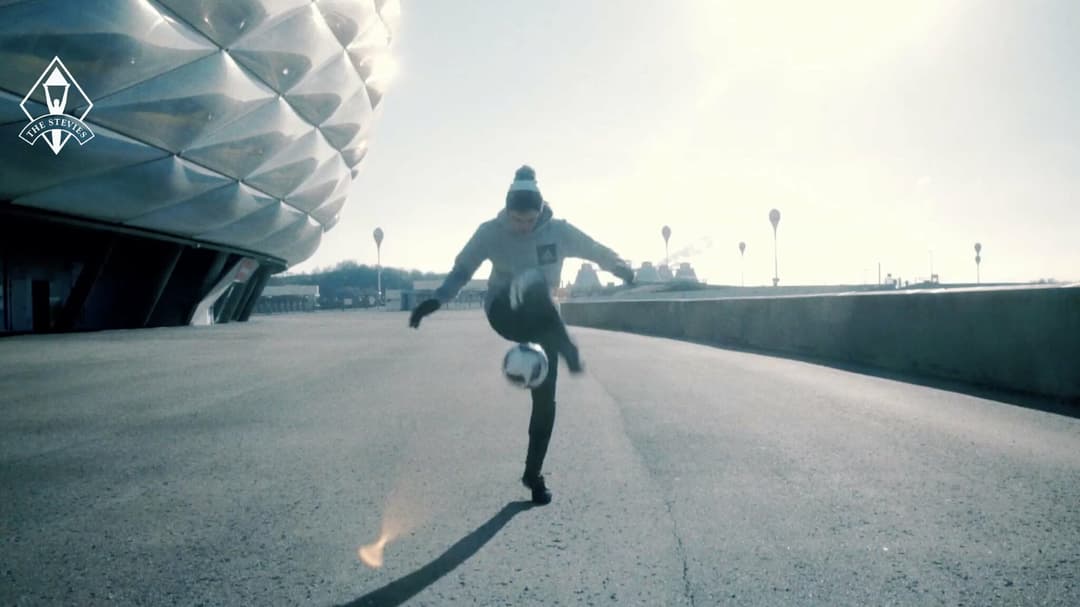 ADIDAS – 24/STREET by Søren Schaller, 2016 - EASYdoesit