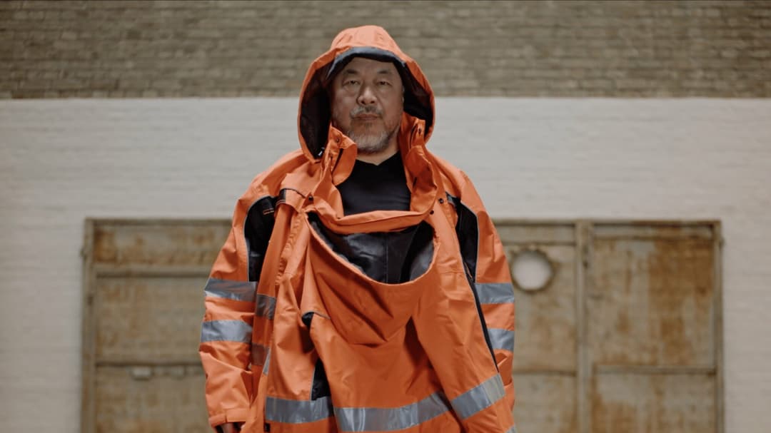Ai Weiwei x HORNBACH by Harun Güler, 2020 - EASYdoesit