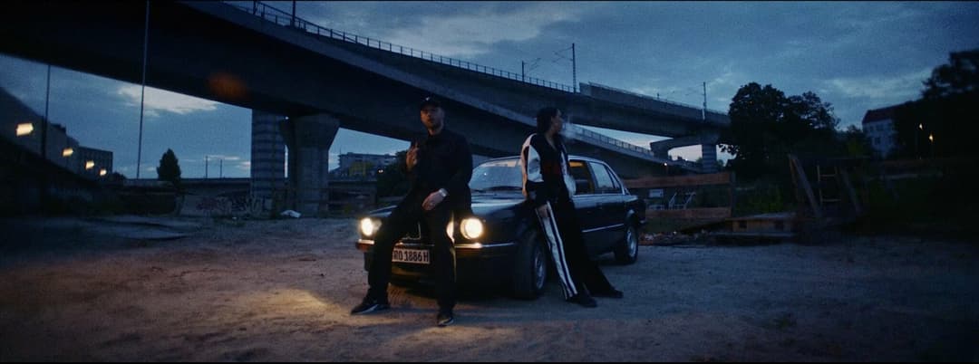 BAUSA X JUJU – 2012 by Christoph Szulecki, 2020 - EASYdoesit