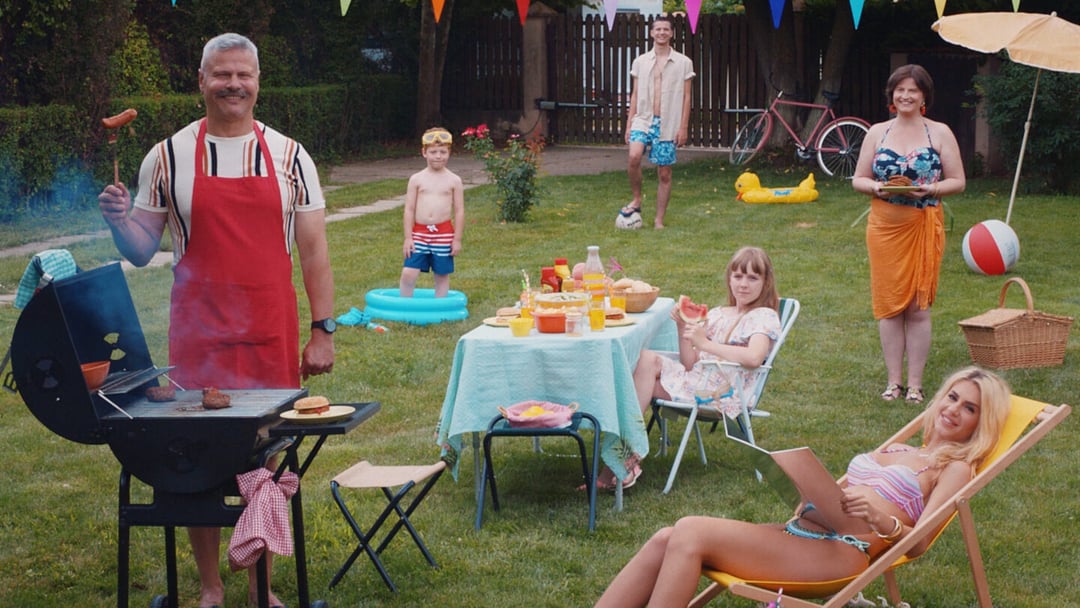 DIE ATZEN – BALLERN - EASYdoesit