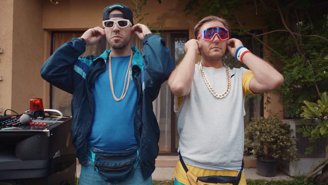 DIE ATZEN – BALLERN - EASYdoesit