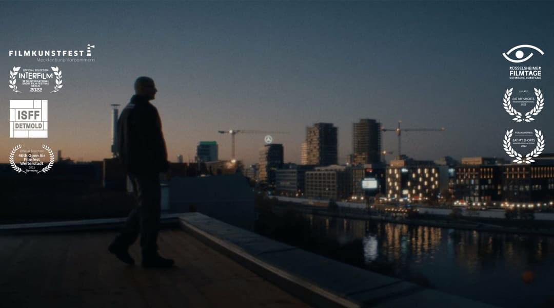 THE ART OF AUTHENTICITY | SHORTFILM - TRAILER by Carlo Oppermann, 2022 - EASYdoesit