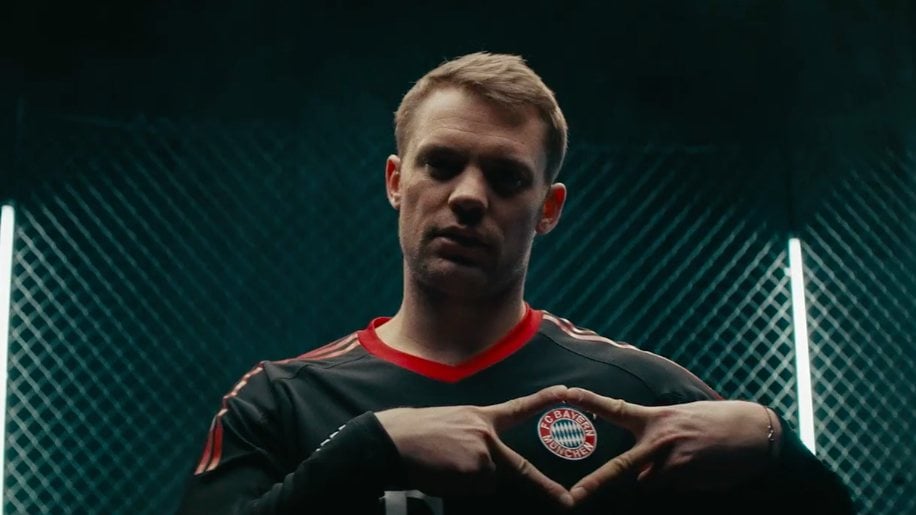ADIDAS – BAYERN MUNICH JERSEY LAUNCH - EASYdoesit