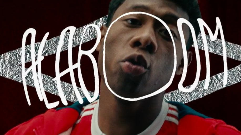 ADIDAS – BAYERN MUNICH JERSEY LAUNCH - EASYdoesit